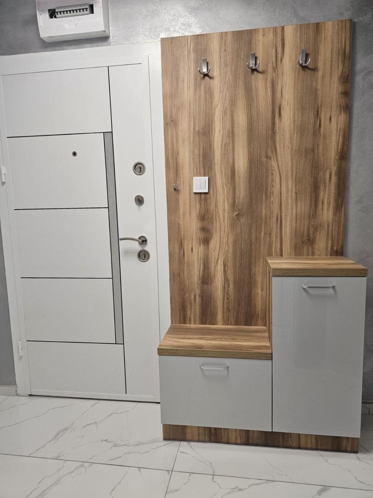 Apartment Bohemi With Free Parking Burgas Bagian luar foto